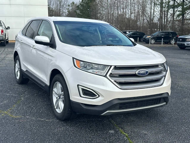 2017 Ford Edge SEL FWD photo