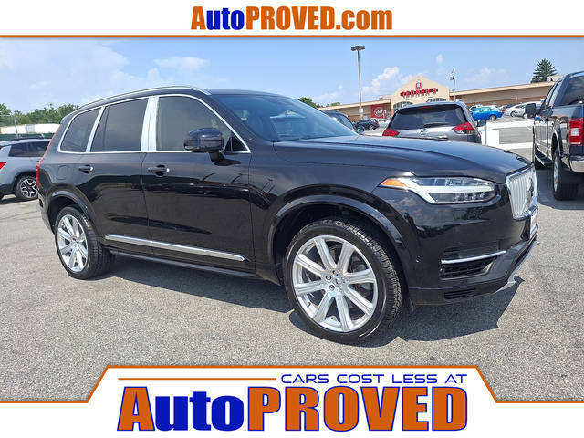 2017 Volvo XC90 Excellence AWD photo