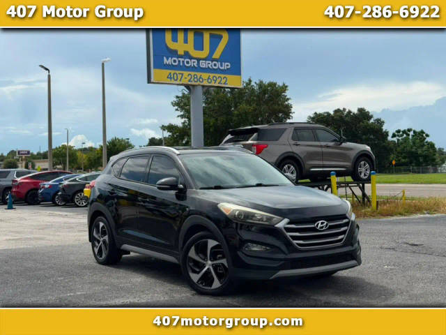2017 Hyundai Tucson Sport FWD photo