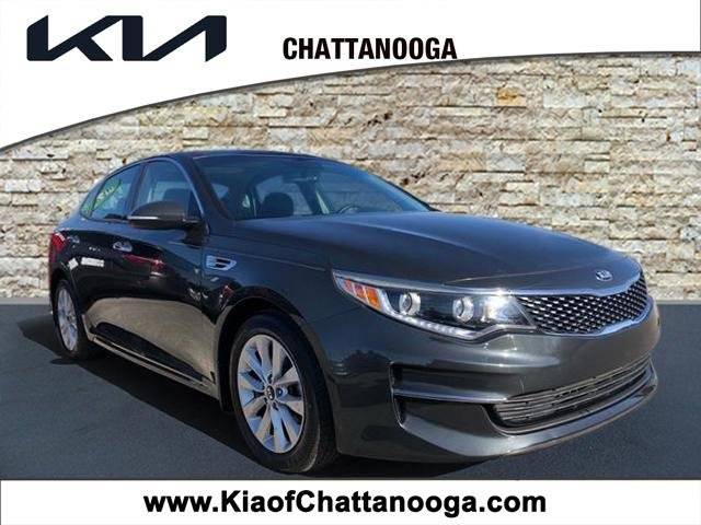 2016 Kia Optima EX FWD photo