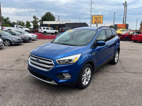 2017 Ford Escape SE FWD photo
