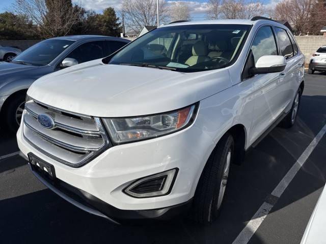 2015 Ford Edge SEL AWD photo