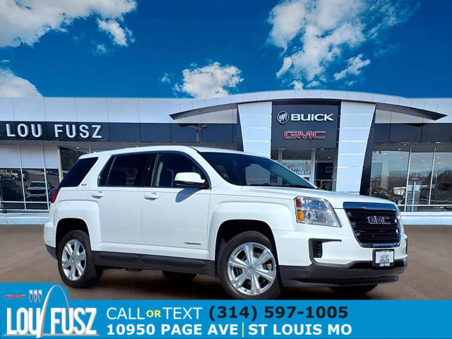 2017 GMC Terrain SLE FWD photo