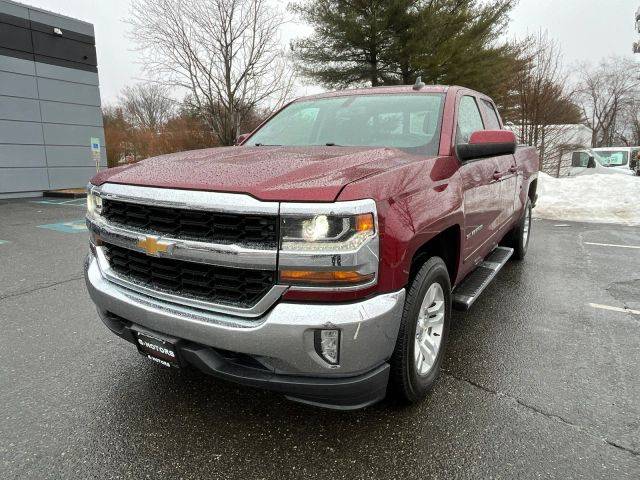 2017 Chevrolet Silverado 1500 LT 4WD photo