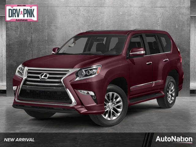 2017 Lexus GX GX 460 4WD photo