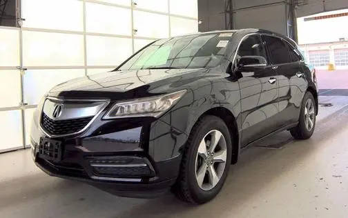2015 Acura MDX  FWD photo