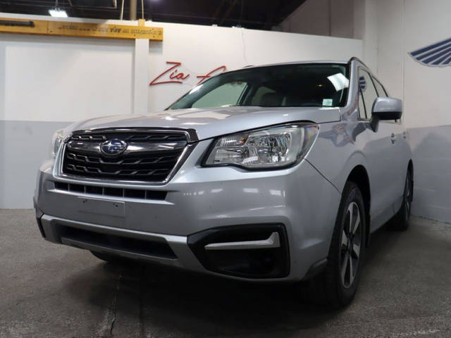 2017 Subaru Forester Premium AWD photo