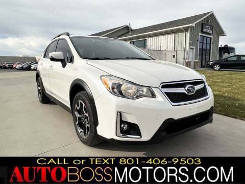 2017 Subaru Crosstrek Limited AWD photo