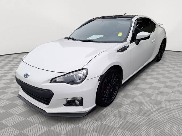 2015 Subaru BRZ Series.Blue RWD photo