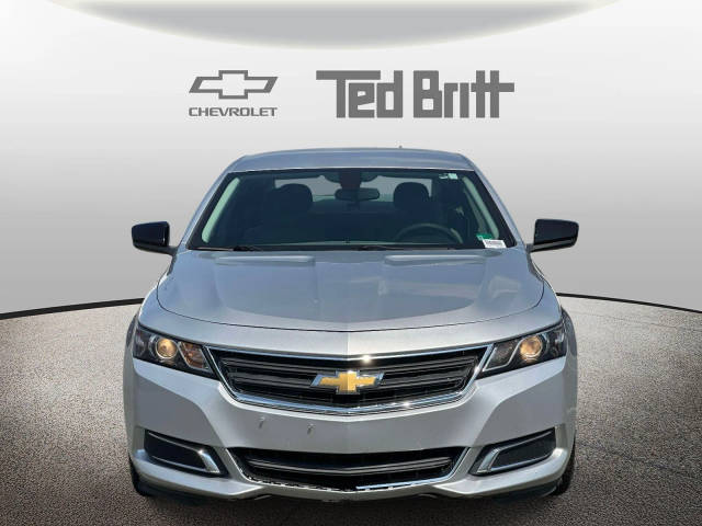 2016 Chevrolet Impala LS FWD photo