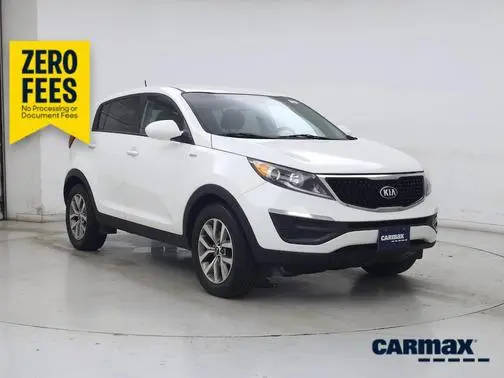 2016 Kia Sportage LX AWD photo