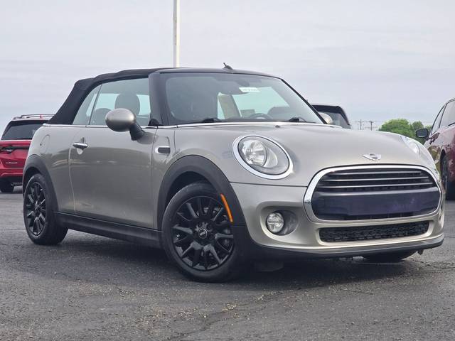 2017 MINI Cooper Convertible Cooper FWD photo