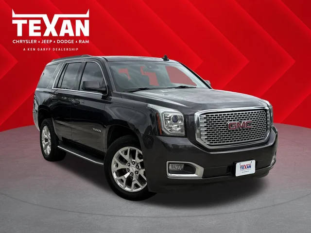 2017 GMC Yukon SLT RWD photo