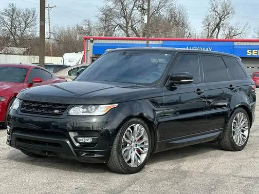 2017 Land Rover Range Rover Sport HSE Dynamic 4WD photo