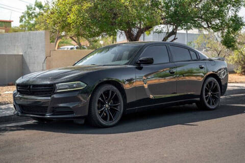 2017 Dodge Charger SE RWD photo