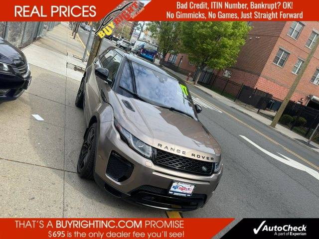 2017 Land Rover Range Rover Evoque HSE Dynamic 4WD photo