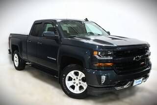 2017 Chevrolet Silverado 1500 LT 4WD photo