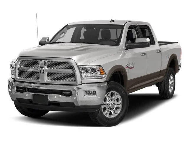 2017 Ram 2500 Laramie 4WD photo