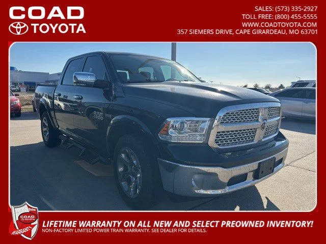 2017 Ram 1500 Laramie 4WD photo