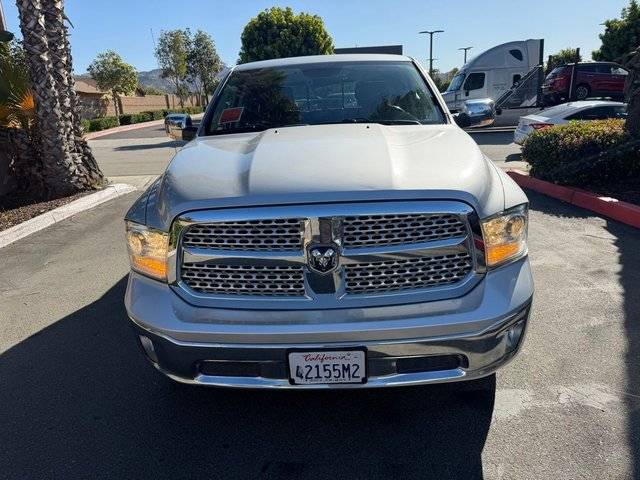 2017 Ram 1500 Laramie 4WD photo