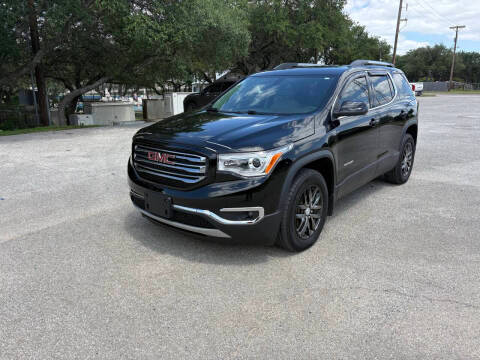 2017 GMC Acadia SLT FWD photo