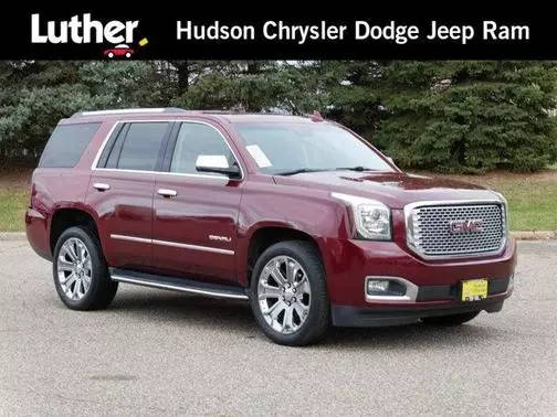 2017 GMC Yukon Denali 4WD photo