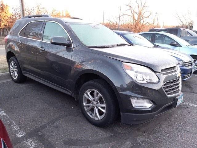 2017 Chevrolet Equinox LT FWD photo