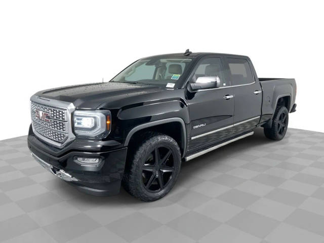 2017 GMC Sierra 1500 Denali 4WD photo