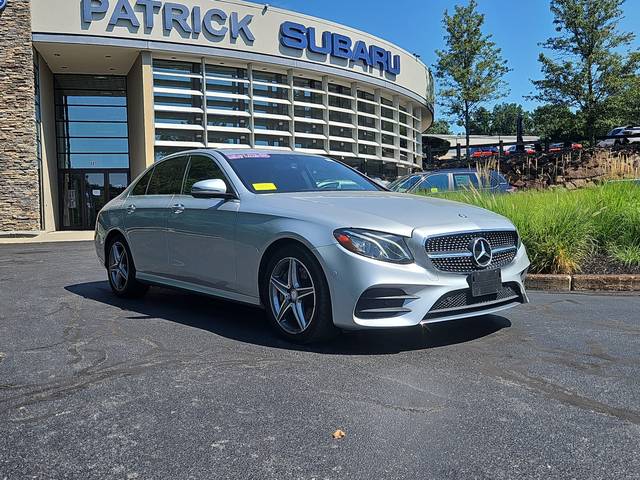 2017 Mercedes-Benz E-Class E 300 Sport AWD photo
