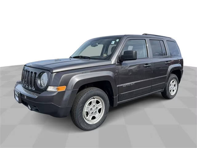 2017 Jeep Patriot Sport FWD photo
