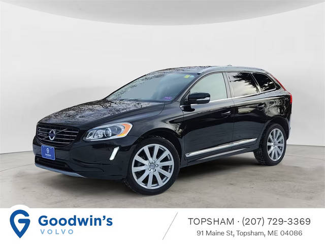 2017 Volvo XC60 Inscription AWD photo