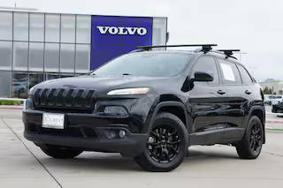 2017 Jeep Cherokee Latitude 4WD photo