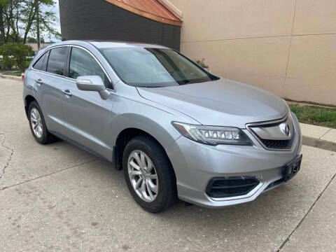 2017 Acura RDX AWD photo