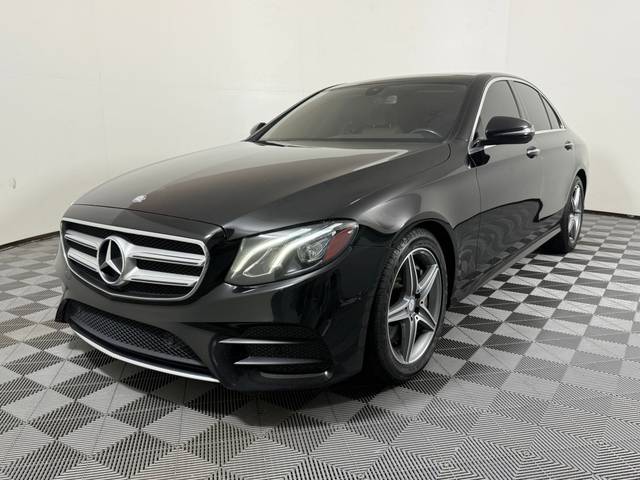 2017 Mercedes-Benz E-Class E 300 Sport AWD photo