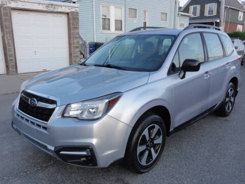 2017 Subaru Forester AWD photo