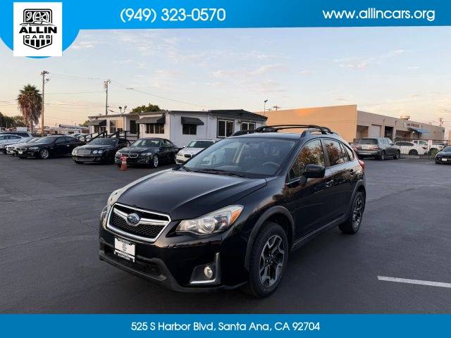 2017 Subaru Crosstrek Premium AWD photo