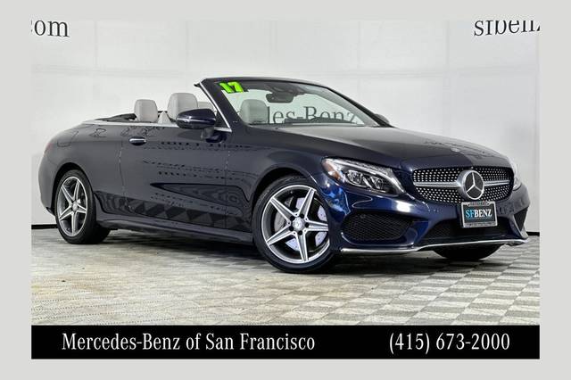 2017 Mercedes-Benz C-Class C 300 RWD photo