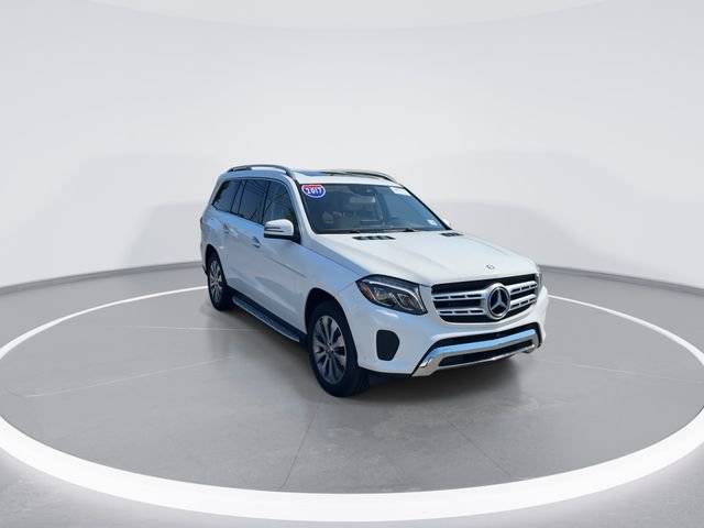 2017 Mercedes-Benz GLS-Class GLS 450 AWD photo