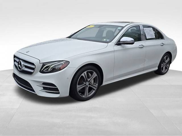 2017 Mercedes-Benz E-Class E 300 Sport AWD photo