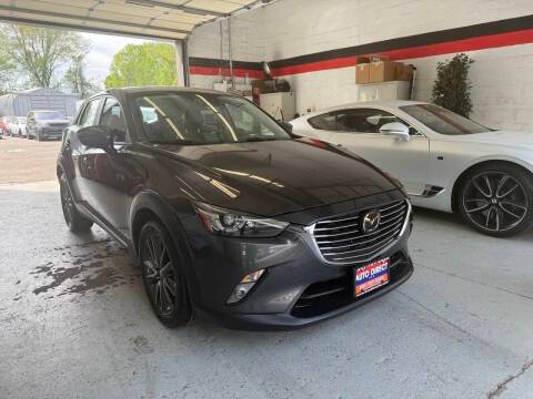 2017 Mazda CX-3 Grand Touring AWD photo