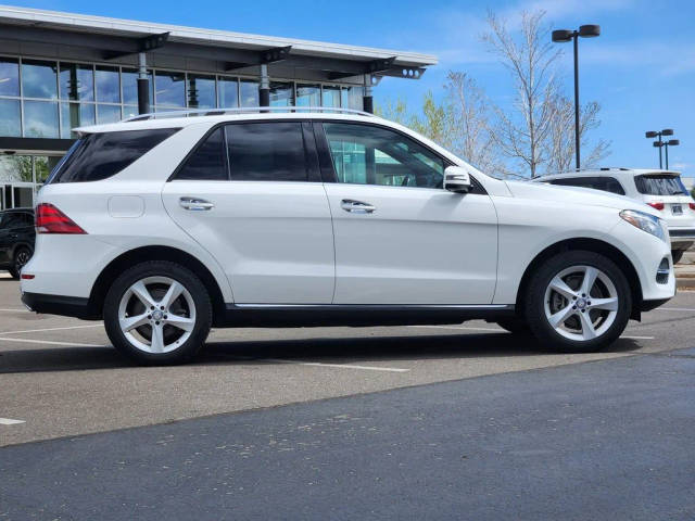 2017 Mercedes-Benz GLE-Class GLE 350 AWD photo