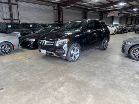 2017 Mercedes-Benz GLE-Class GLE 350 RWD photo