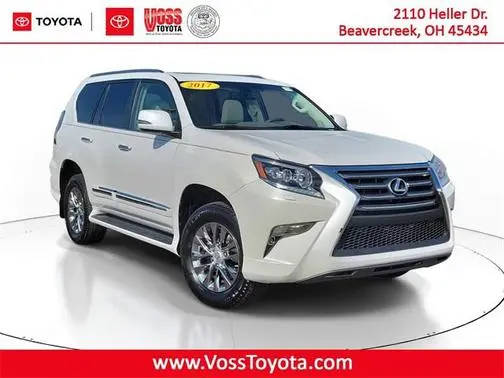 2017 Lexus GX GX 460 Premium 4WD photo