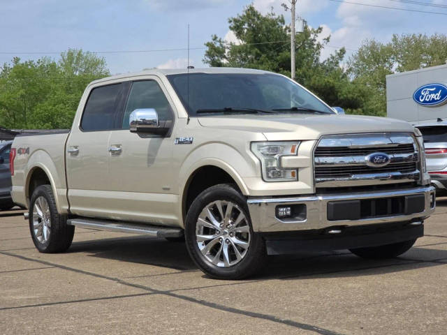 2017 Ford F-150 Lariat 4WD photo