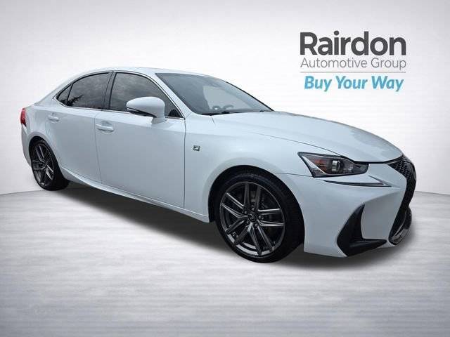 2017 Lexus IS IS Turbo RWD photo