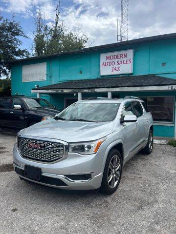 2017 GMC Acadia Denali AWD photo