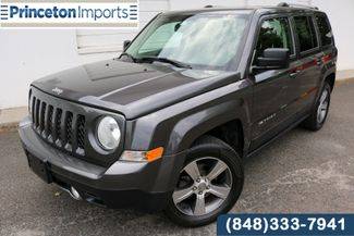 2017 Jeep Patriot High Altitude 4WD photo