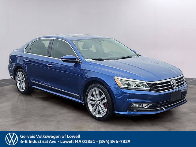 2017 Volkswagen Passat 1.8T SE w/Technology FWD photo