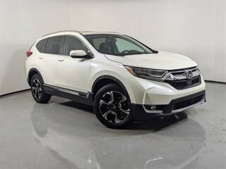 2017 Honda CR-V Touring AWD photo