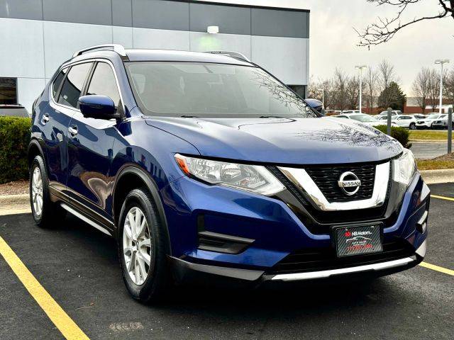 2017 Nissan Rogue SV AWD photo